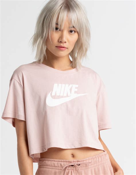 nike oversized shirt|nike oversized cropped tee.